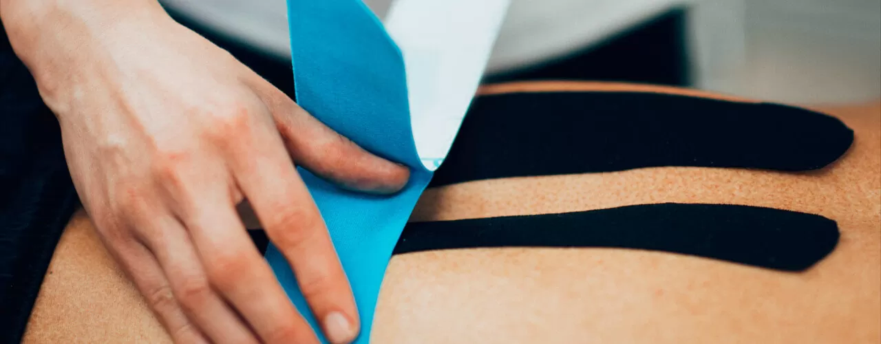 Kinesio Taping & Therapeutic Taping - Physical Therapists NYC
