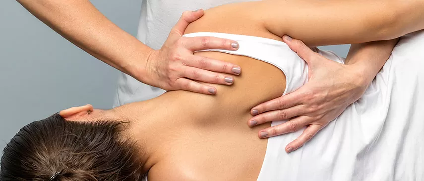 shoulder pain physical therapy