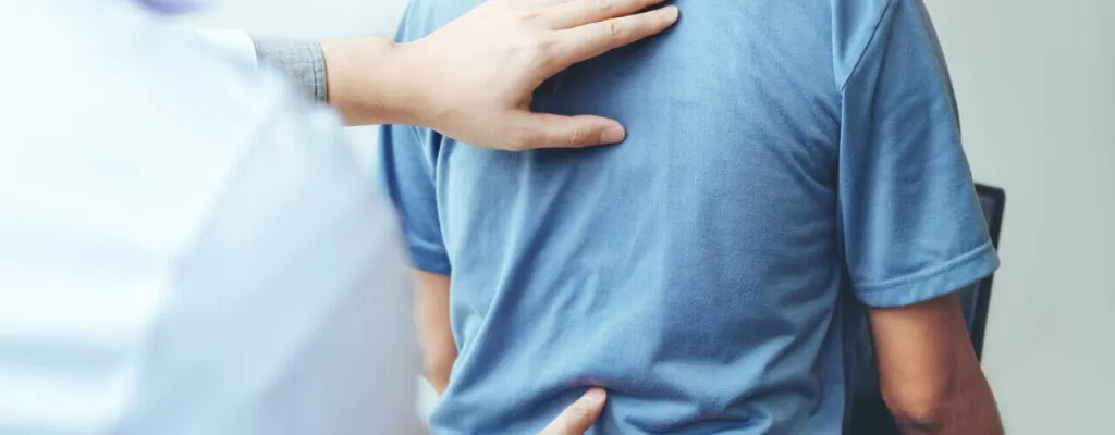You Don't Have to Live With Chronic Back Pain