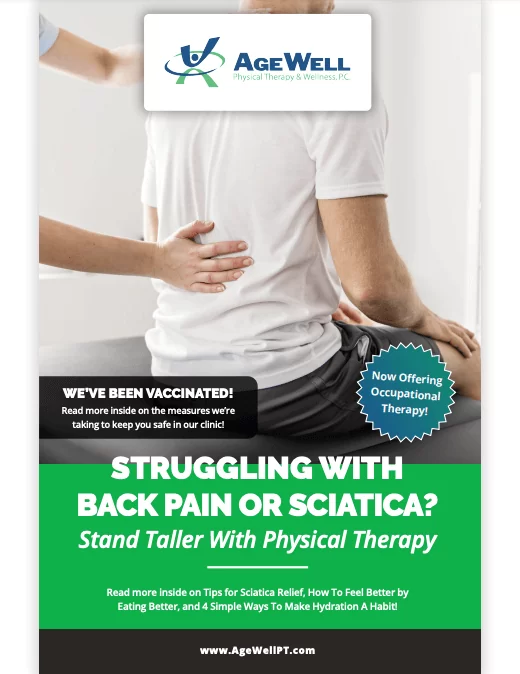Struggling With Back Pain Or Sciatica? Stand Taller With Physical Therapy