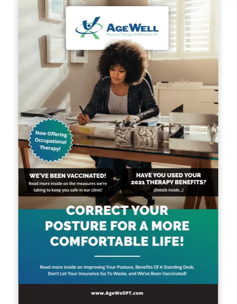 Correct Your Posture For A More Comfortable Life!