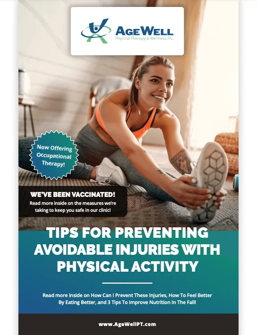 Tips For Preventing Avoidable Injuries with Physical Activity