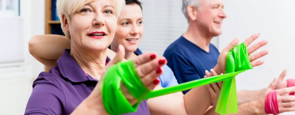 Combat Inflammation From Arthritis Through Physical Therapy Treatment