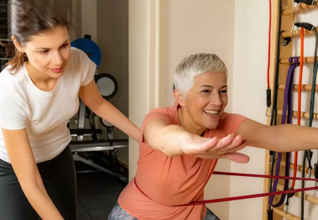 How To Find Relief For Foot Pain With Physical Therapy This Spring