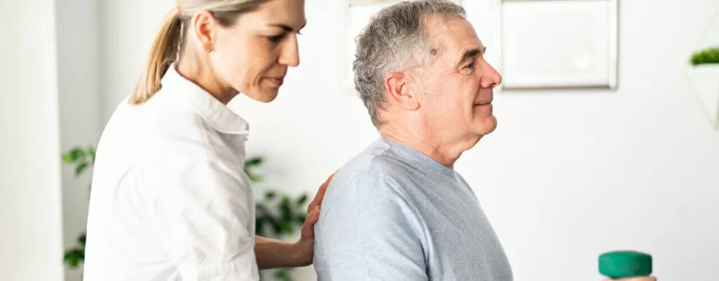 Looking to Improve Your Strength & Mobility After a Stroke? Physical Therapy Can Help.