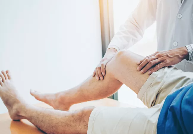 Finding Relief After Total Joint Replacement