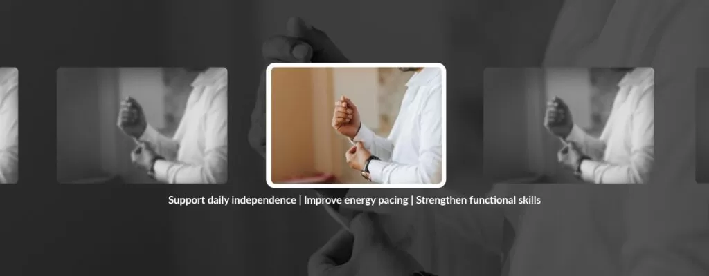 Advancing Independence in Those with Multiple Sclerosis with Occupational Therapy