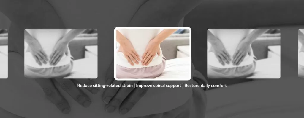 Why Your Back Hurts When You Sit for Too Long